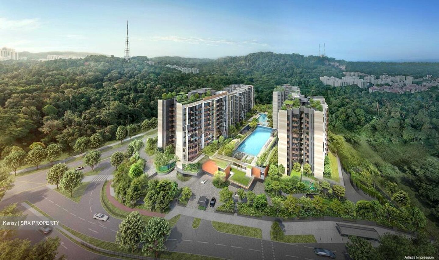 Jalan Jurong Kechil (D21), Condominium #505356521
